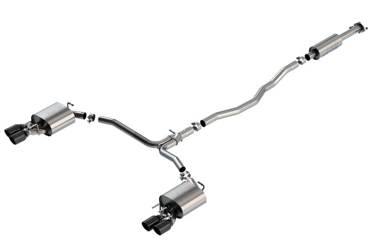 2018-2021 Toyota Camry XSE Cat-Back Exhaust System S-Type