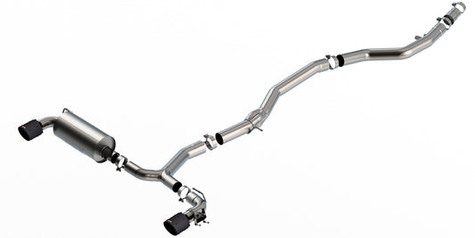 2020 Toyota GR Supra Cat-Back Exhaust System ATAK