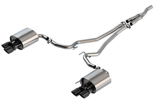 2019-2021 Ford Mustang 2.3L Cat-Back Exhaust System S-Type