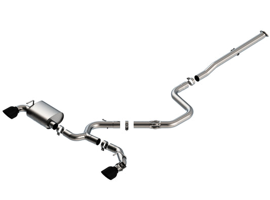 2019-2020 Hyundai Veloster N Cat-Back Exhaust System ATAK