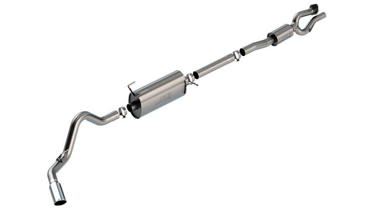 2020-2022 Ford F250/ F-350 Super Duty Cat-Back(tm) Exhaust System S-Type