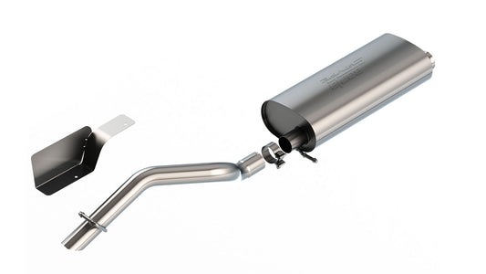 2018-2020 Jeep Wrangler Cat-Back Exhaust System S-Type