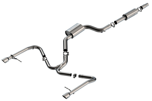 2019-2021 Volkswagen GLI Cat-Back(tm) Exhaust System S-Type
