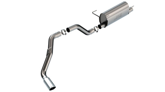2019-2022 Ram 2500/ 3500 Cat-Back(tm) Exhaust System S-Type