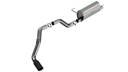 2019-2022 Ram 2500/ 3500 Cat-Back(tm) Exhaust System S-Type