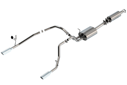 2019-2022 Ram 1500 Cat-Back(tm) Exhaust System S-Type