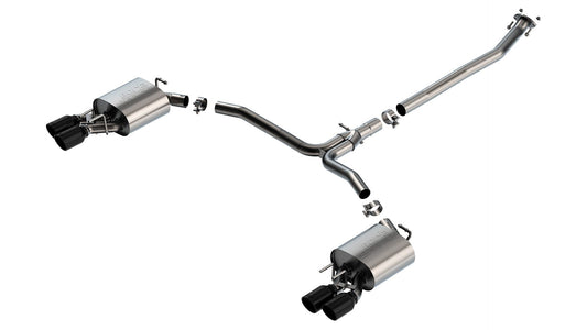 2018-2022 Toytota Camry XSE Cat-Back(tm) Exhaust System S-Type