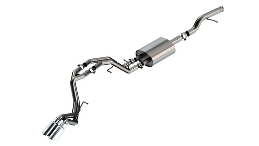 2021-2022 Chevrolet Tahoe Cat-Back(tm) Exhaust System S-Type