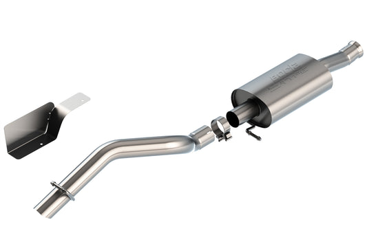2018-2023 Wrangler JL Cat-Back(tm) Exhaust System S-Type