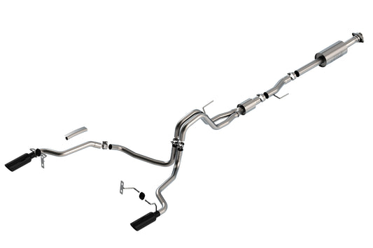 2021 Ford F-150 5.0L V8 Cat-Back(tm) Exhaust System S-Type