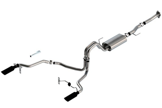 2021 Ford F-150 5.0L V8 Cat-Back(tm) Exhaust System S-Type
