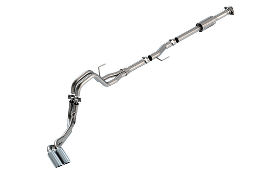 2021 Ford F-150 2.7L/3.5L V6 Cat-Back(tm) Exhaust System ATAK(r)