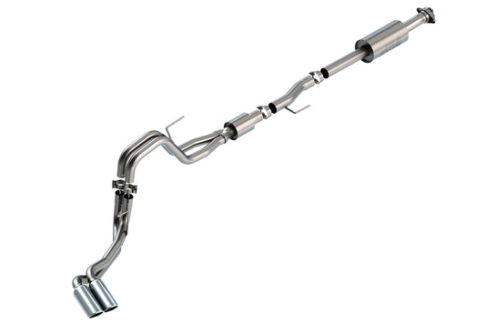 2021 Ford F-150 5.0L V8 Cat-Back(tm) Exhaust System S-Type