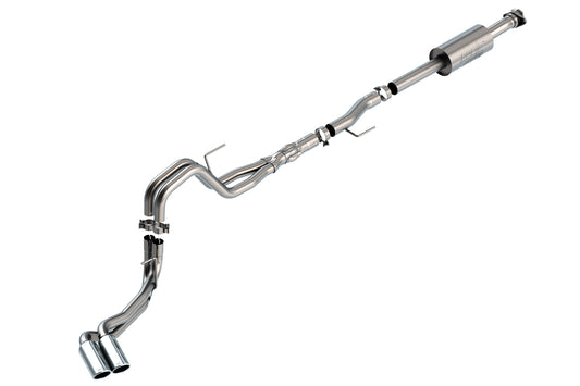 2021 Ford F-150 5.0L V8 Cat-Back(tm) Exhaust System ATAK(r)