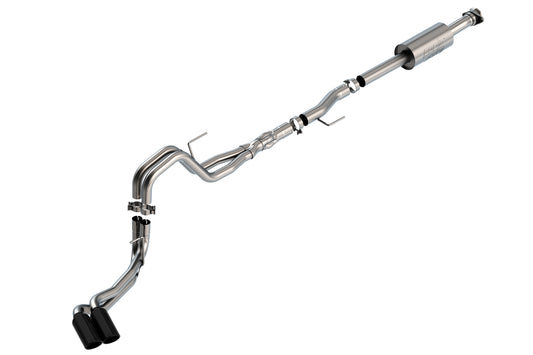 2021 Ford F-150 5.0L V8 Cat-Back(tm) Exhaust System ATAK(r)