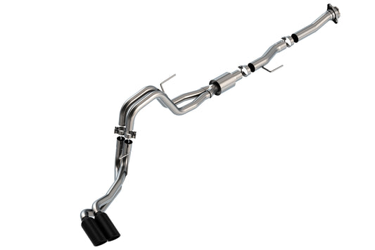 2021 Ford F-150 5.0L V8 Cat-Back(tm) Exhaust System ATAK(r)