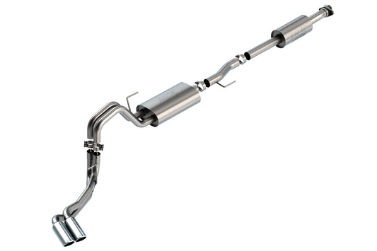 2021 Ford F-150 2.7L/3.5L V6 Cat-Back(tm) Exhaust System ATAK(r)