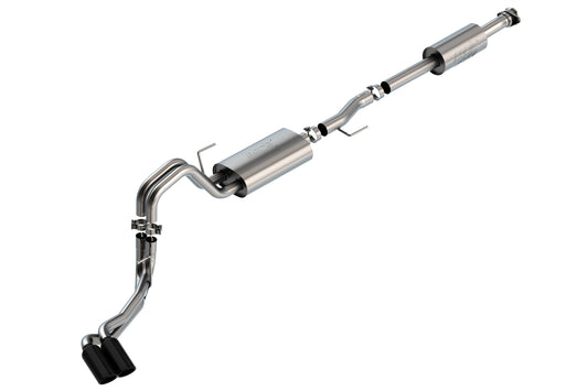 2021 Ford F-150 2.7L/3.5L V6 Cat-Back(tm) Exhaust System ATAK(r)