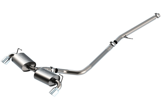 2021-2022 Ford Bronco Sport Cat-Back(tm) Exhaust System S-Type