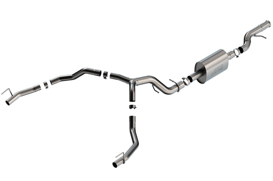 2021-2023 Cadillac Escalade Cat-Back(tm) Exhaust System Touring