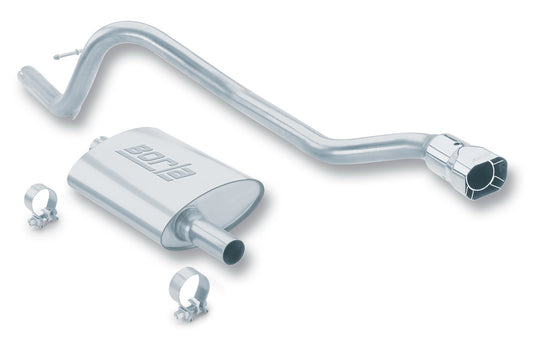 Cat-BackExhaust System - Touring
