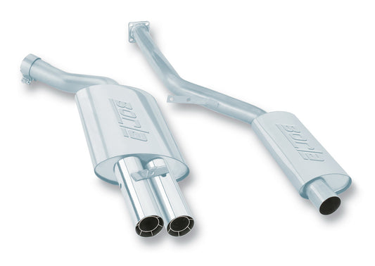 1979-1982 Porsche 928 Cat-Back Exhaust System S-Type