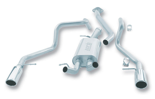 1999-2007 Chevrolet Silverado 1500/ GMC Sierra 1500 Cat-Back Exhaust System