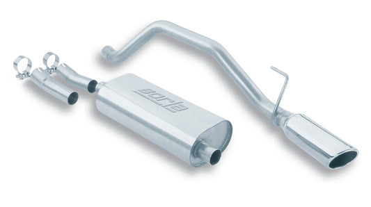 1999-2004 Jeep Grand Cherokee WJ Cat-Back Exhaust System Touring
