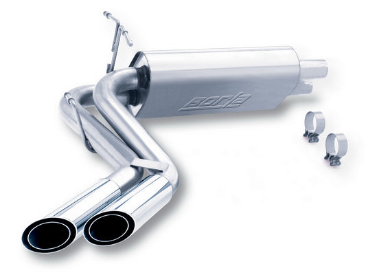 1999-2004 Ford F-150 Lightning Cat-Back Exhaust System Touring