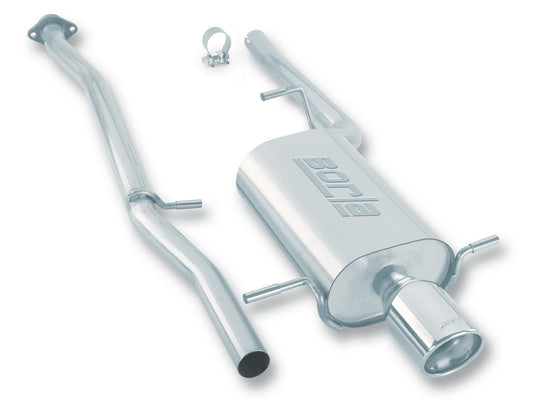 1996-2001 Subaru Impreza/ Outback Cat-Back Exhaust System S-Type