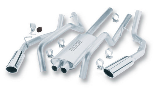Cat-BackExhaust System - Touring