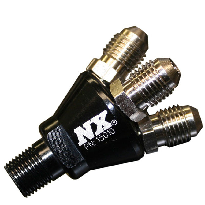 Nitrous Express NX Mini Shower Head W/ Fittings