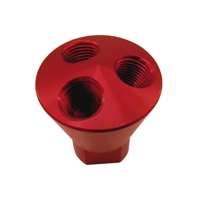 Nitrous Express Distribution Block