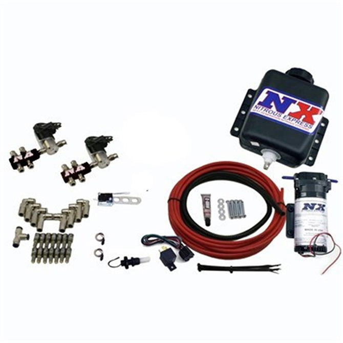 Nitrous Express Direct Port Water Methanol 8 Cylinder Stage 1