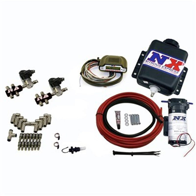 Nitrous Express Direct Port Water Methanol 8 Cylinder Stage 3