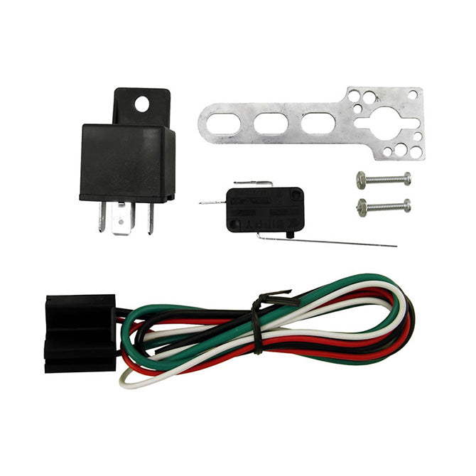 Nitrous Express WIDE OPEN THROTTLE NITROUS CONTROL SWITCH W/H.D. 60 AMP RELAY