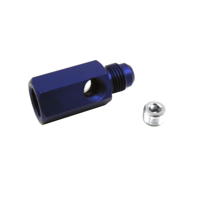 Nitrous Express 4AN MANIFOLD W/MULTIPLE PORTS FOR EXTRA ACCESSORIES