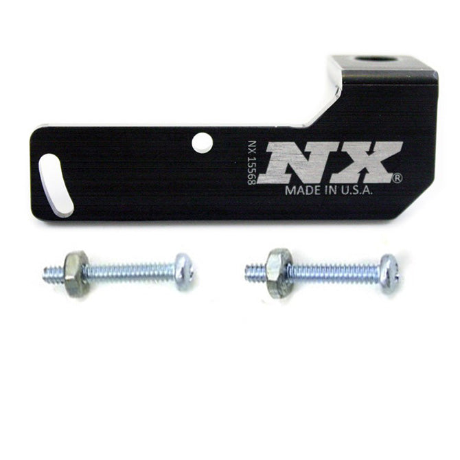 Nitrous Express BILLET WOT SWITCH BRACKET FOR DOMINATOR (BRACKET ONLY)