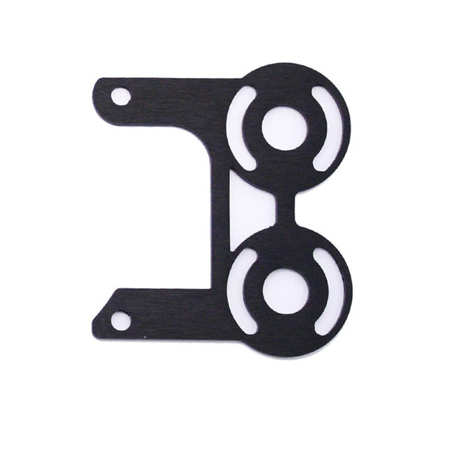 Nitrous Express LS SOLENOID BRACKET (DRIVERS SIDE THROTTLE BODY)