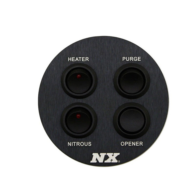 Nitrous Express CUSTOM SWITCH PANEL FORD MUSTANG 1994-2004