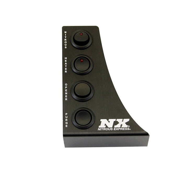 Nitrous Express Switch Panel For 6th Gen Camaro
