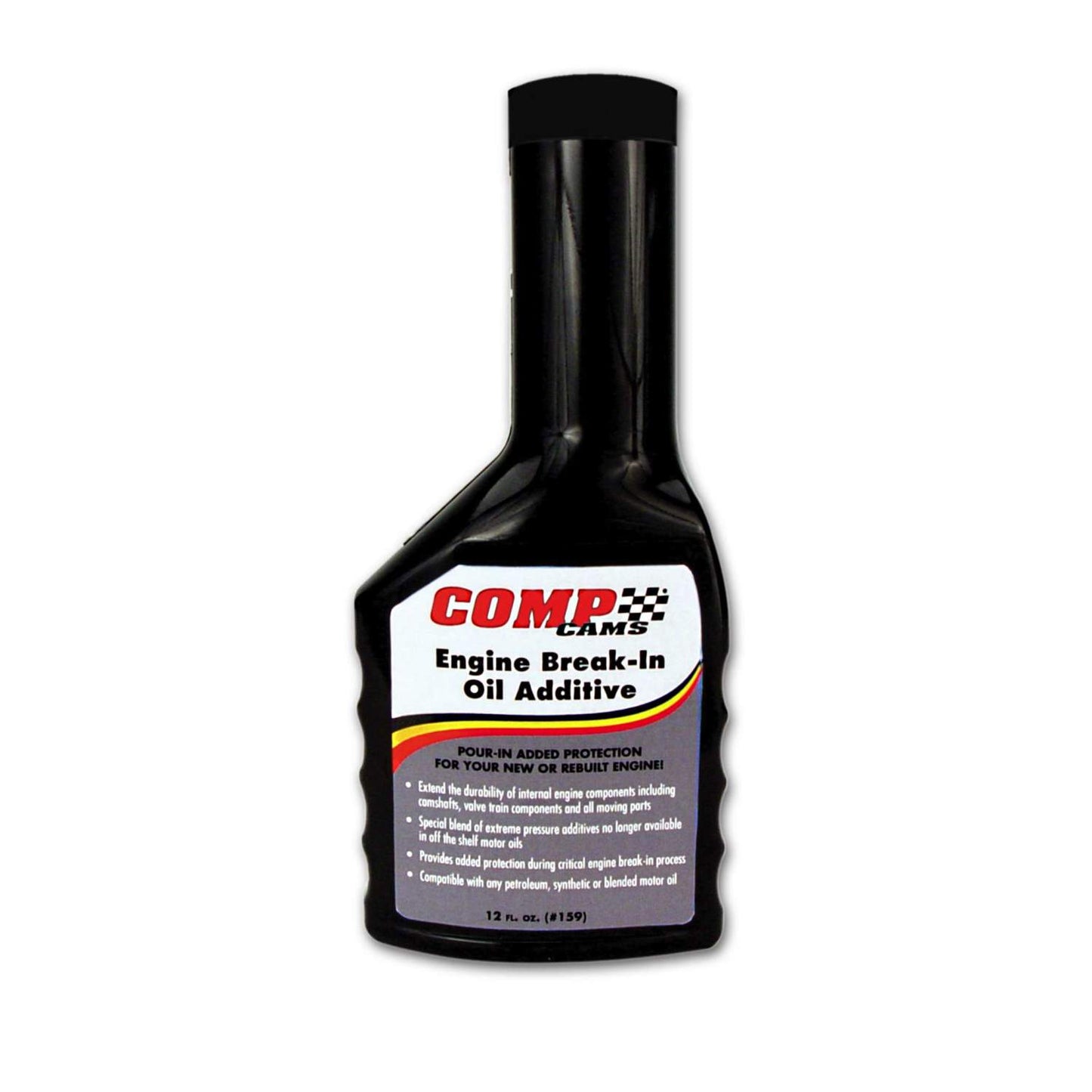 12 Oz. Bottle Engine Break-In Oil Additive