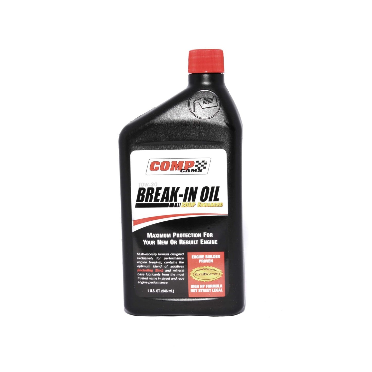 1 Pallet Of 10W-30 Break-In Engine Oil