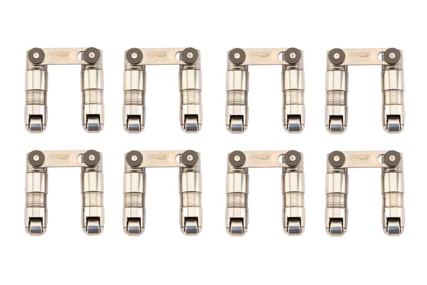 XD Short Travel Link Bar Hydraulic Roller Lifters For Ford 289-351W 351C/M-400