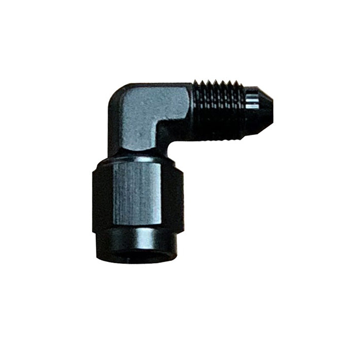 Nitrous Express 3AN MALE X 90' -3 FEMALE SWIVEL BLUE