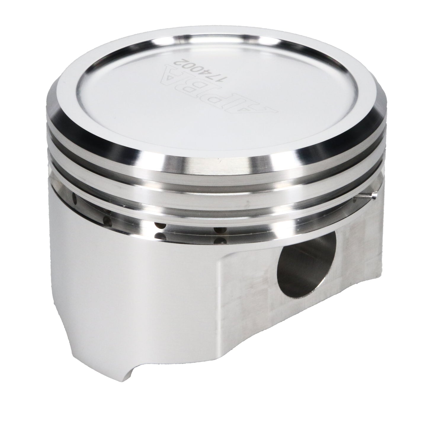 JE Pistons - Chevrolet Small Block 3.766 In. Bore Piston