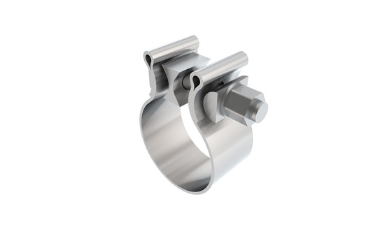 AccuSeal Clamp 2in T-304 Stainless Steel