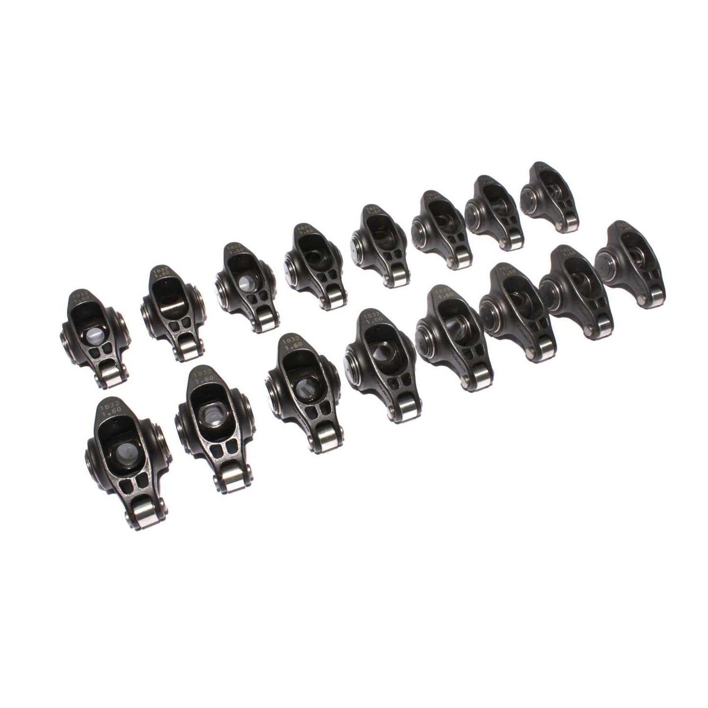 Ultra Pro Magnum XD Rockers W/ 1.6 Ratio For Ford 289 302 351W W/ 7/16" Stud