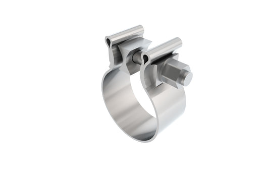 AccuSeal Clamp 2.25in T-304 Stainless Steel