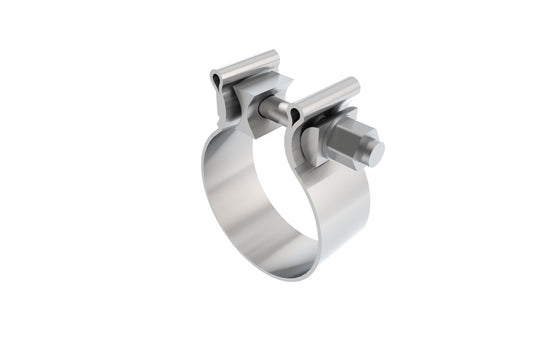 AccuSeal Clamp 2.75in T-304 Stainless Steel